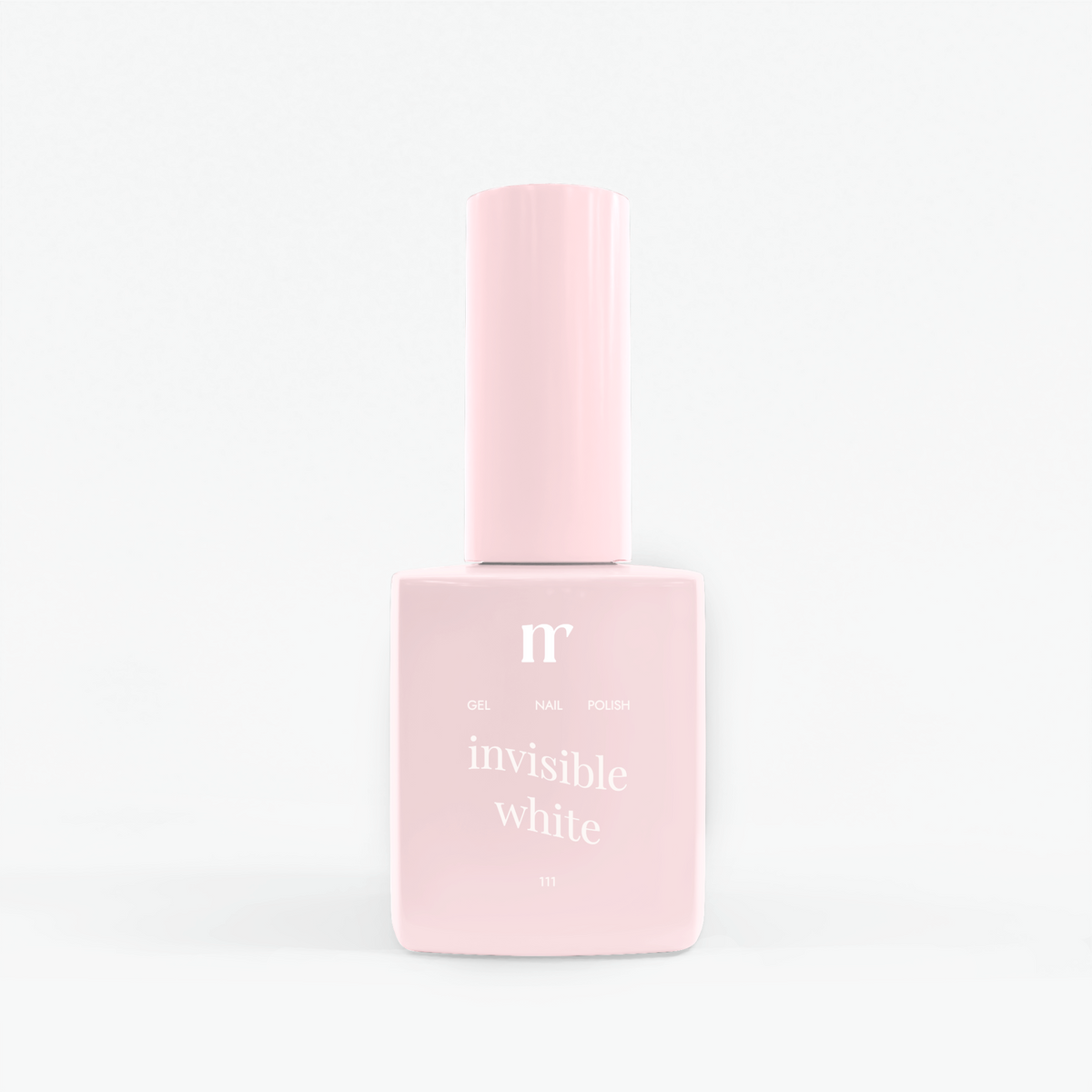 111 Invisible White