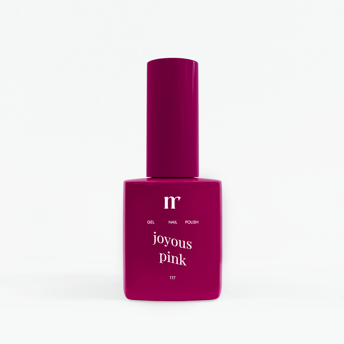 117 Joyous Pink