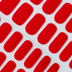 Bold Flame Gel Stickers