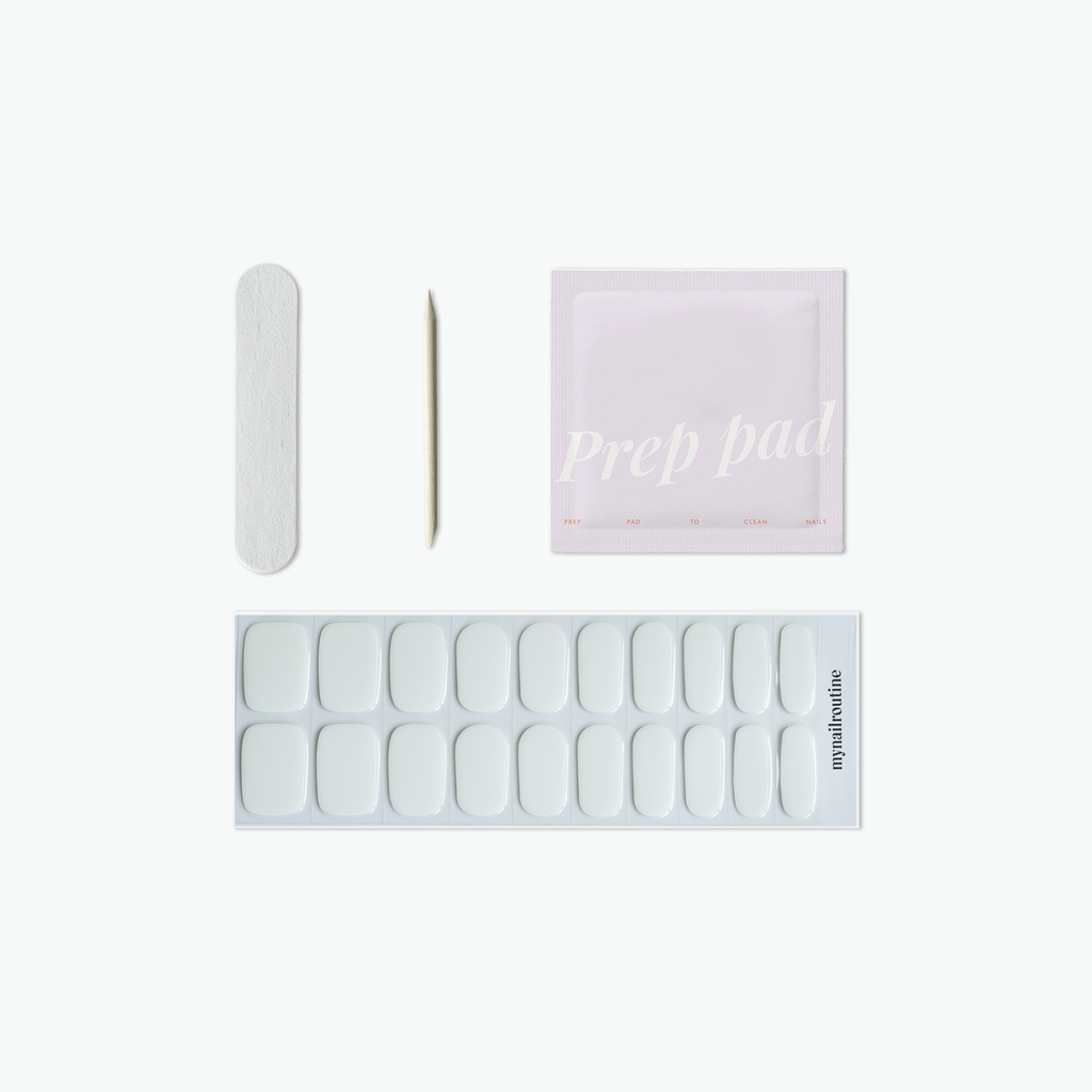 Pure Breeze Gel Stickers