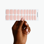 Peachy Ease Gel Stickers