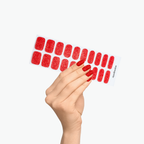 Ruby Spark Gel Stickers