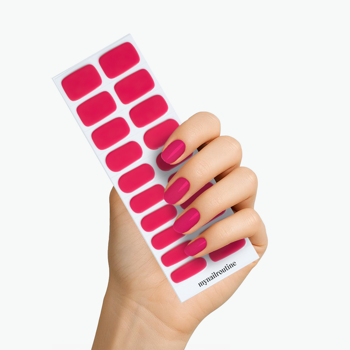 Berry Boost Gel Stickers