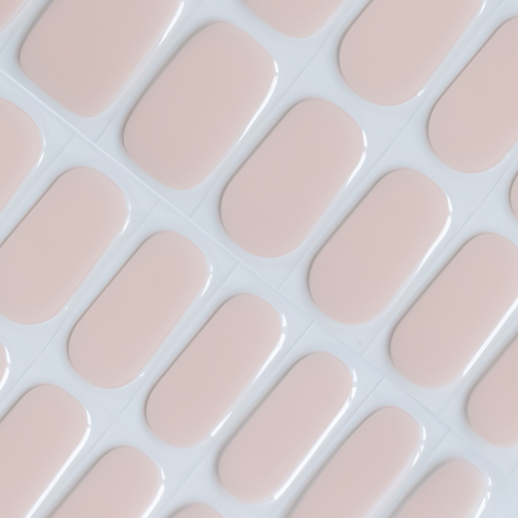 Bare Grace Gel Stickers