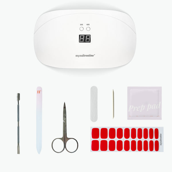 Starter Set Gel Stickers